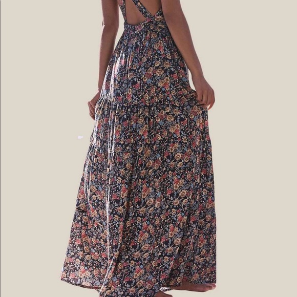 SOLD BNWT auguste the label Helena apron dress - Picture 4 of 8